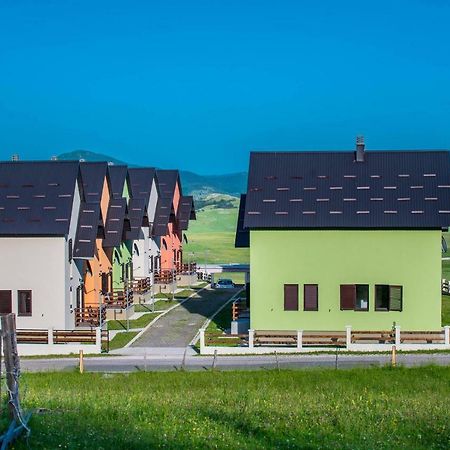 Soa Village Žabljak Dış mekan fotoğraf