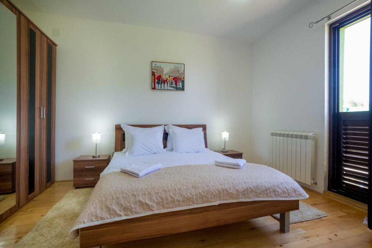 Soa Village Žabljak Dış mekan fotoğraf