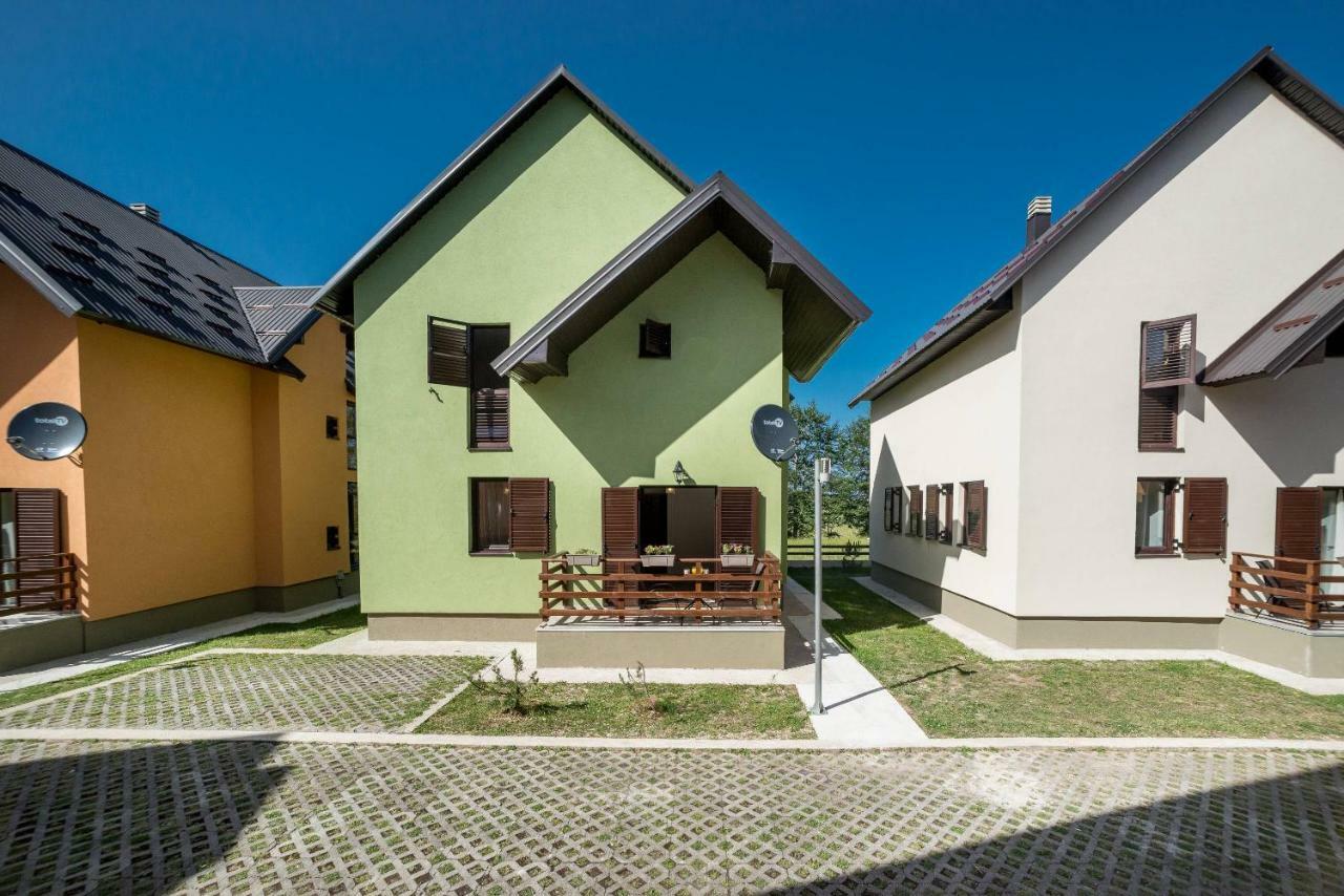 Soa Village Žabljak Dış mekan fotoğraf