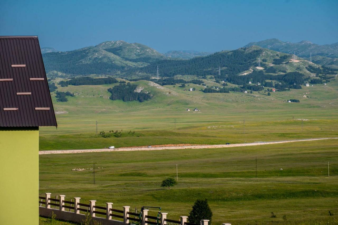 Soa Village Žabljak Dış mekan fotoğraf