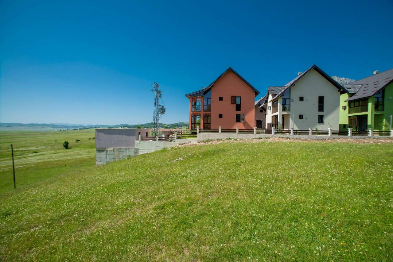 Soa Village Žabljak Dış mekan fotoğraf