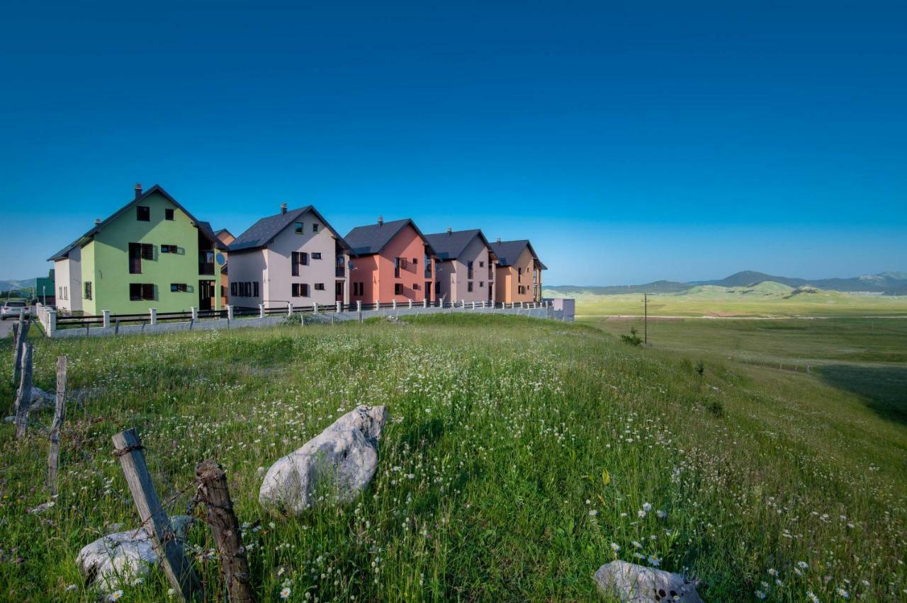 Soa Village Žabljak Dış mekan fotoğraf