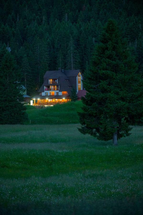 Soa Village Žabljak Dış mekan fotoğraf