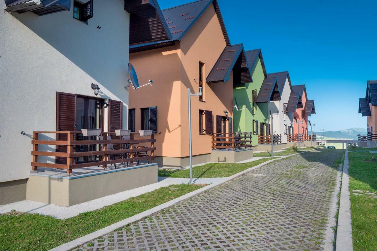 Soa Village Žabljak Dış mekan fotoğraf
