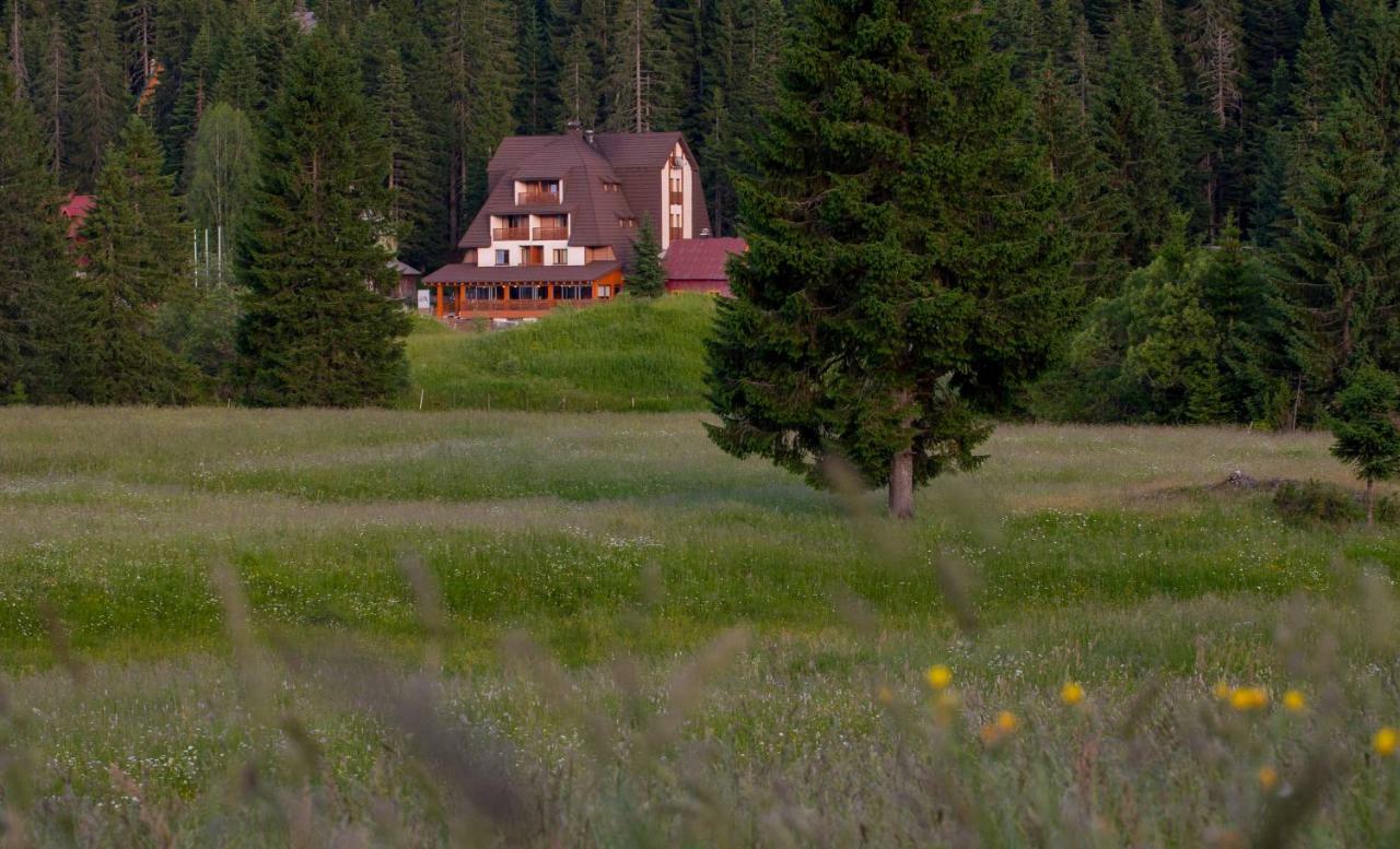 Soa Village Žabljak Oda fotoğraf