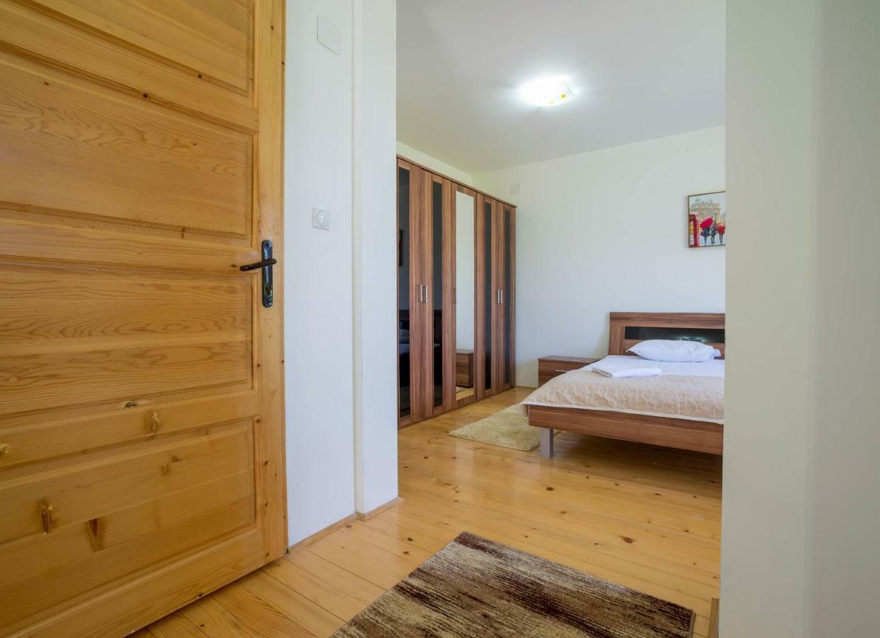 Soa Village Žabljak Dış mekan fotoğraf