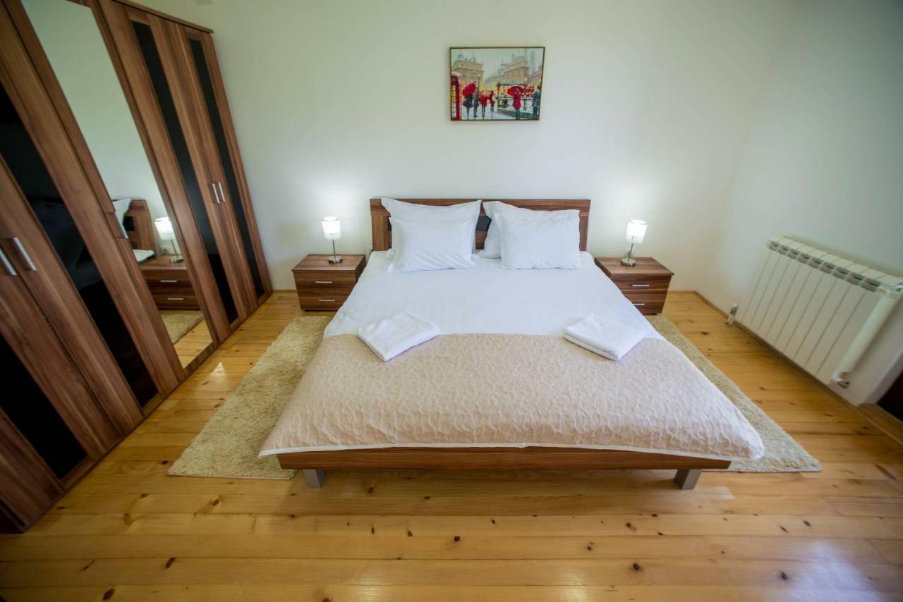 Soa Village Žabljak Dış mekan fotoğraf