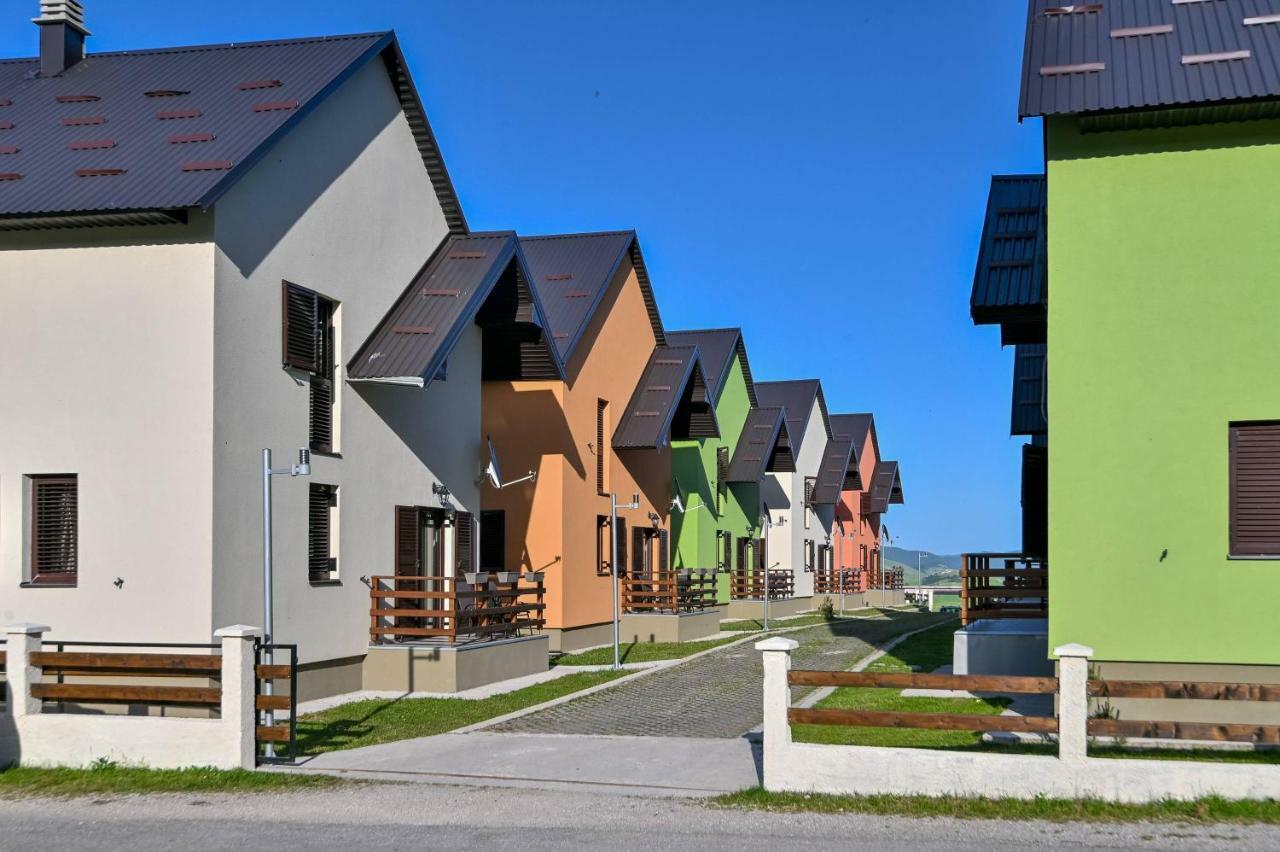 Soa Village Žabljak Dış mekan fotoğraf