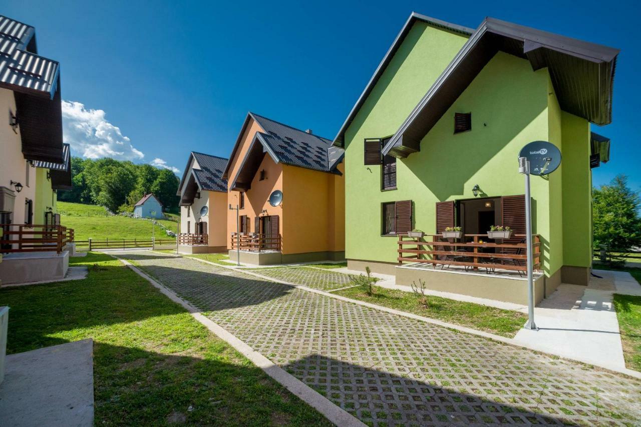 Soa Village Žabljak Dış mekan fotoğraf