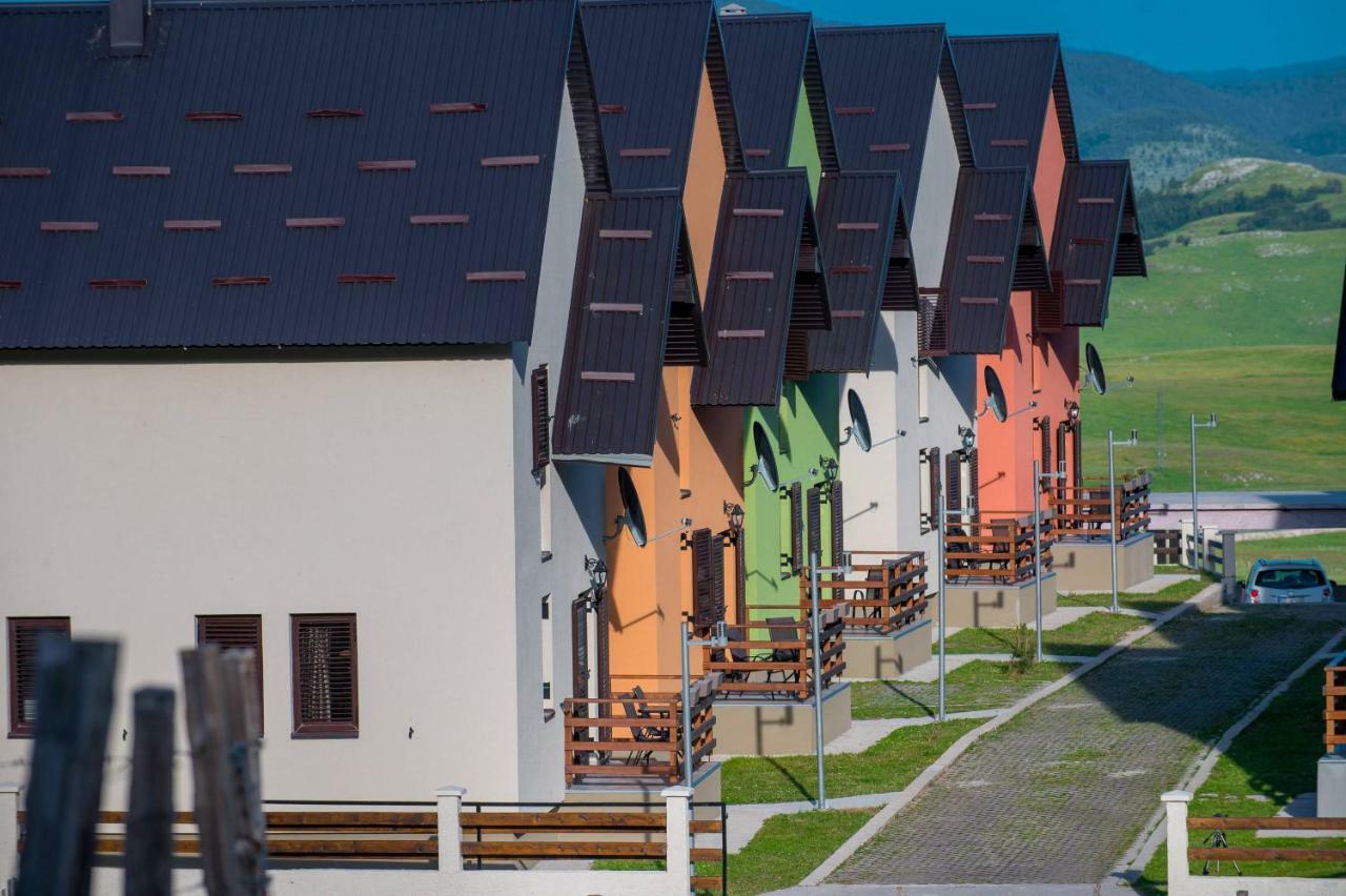 Soa Village Žabljak Dış mekan fotoğraf