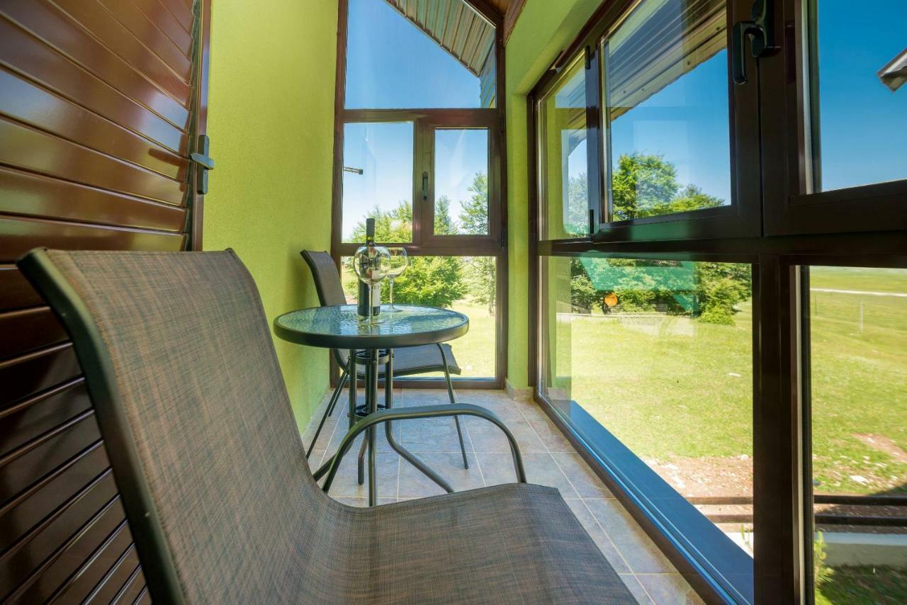 Soa Village Žabljak Dış mekan fotoğraf