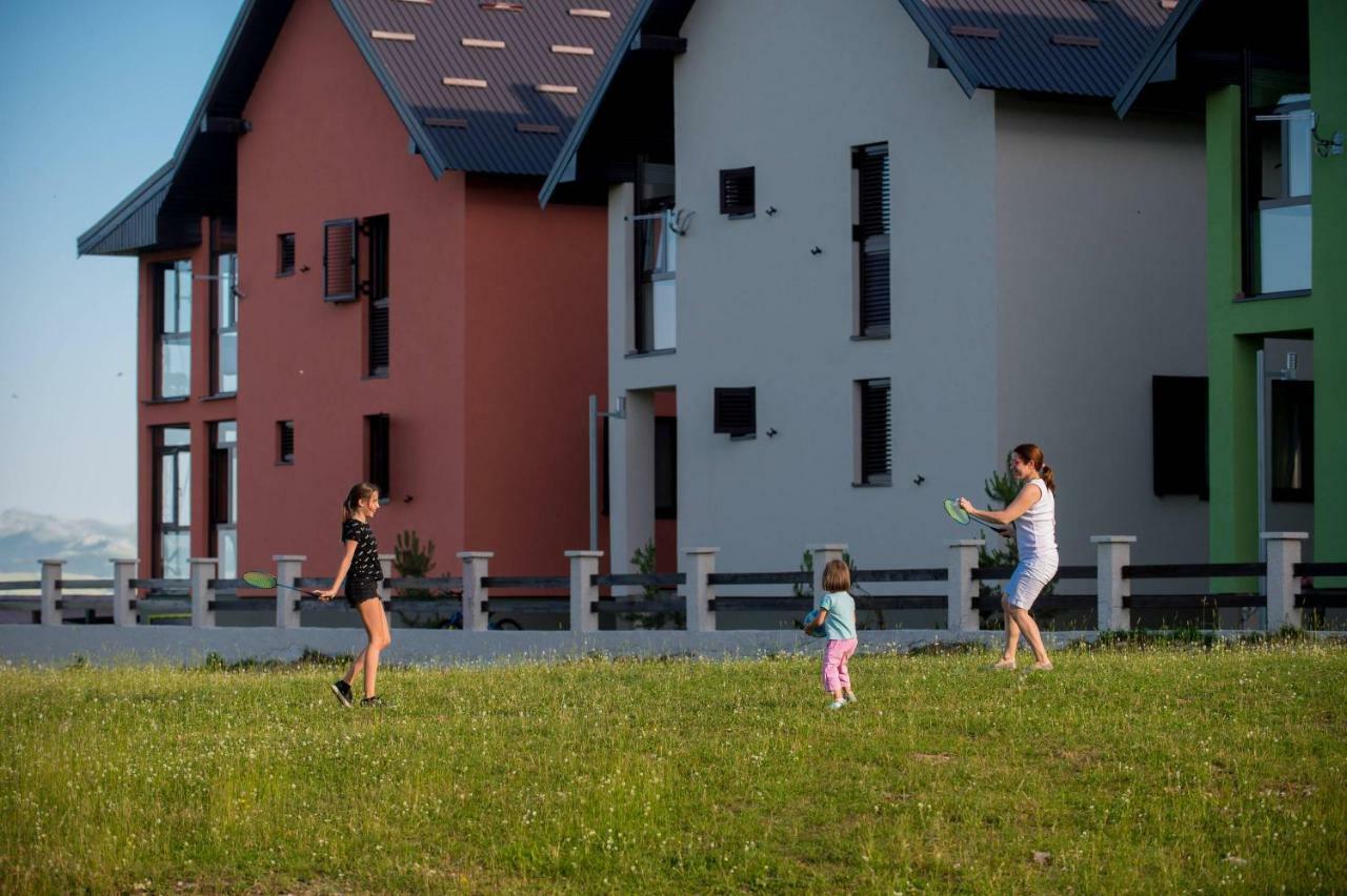 Soa Village Žabljak Dış mekan fotoğraf