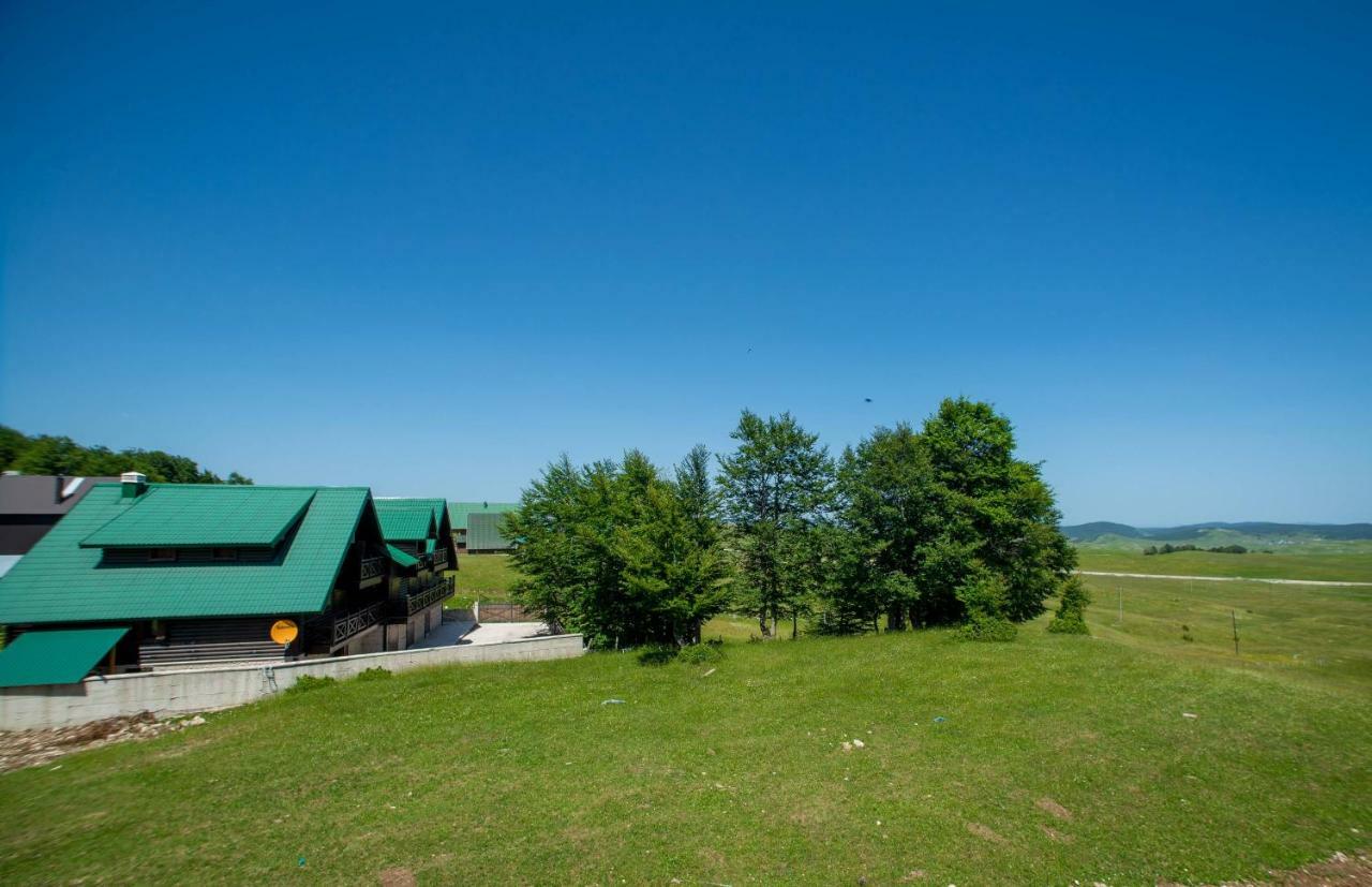 Soa Village Žabljak Dış mekan fotoğraf