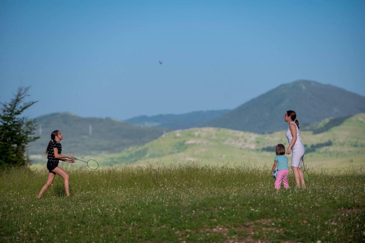 Soa Village Žabljak Dış mekan fotoğraf