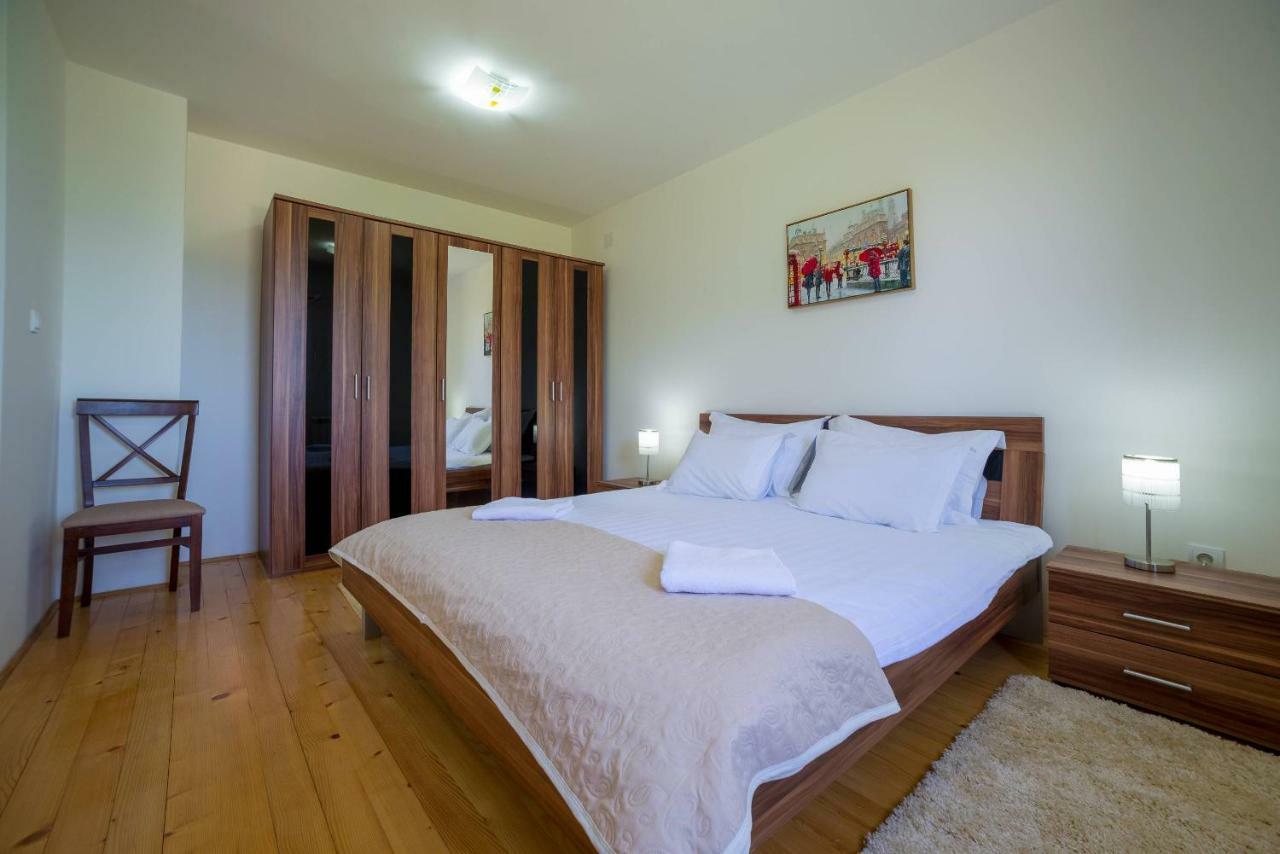 Soa Village Žabljak Dış mekan fotoğraf